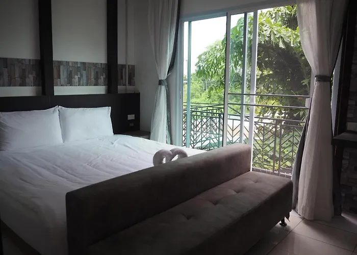 The Resort Romklao Bangkok