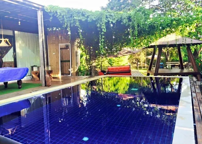 The Resort Romklao Hotel *